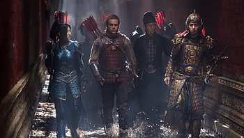 The Great Wall (2022) movie HD wallpaper