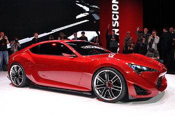Scion FR S Concept, fr, scion, cars, s, sporty, concept HD wallpaper