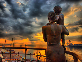Odessa , City landmarks, Stunning views, Scenic beauty HD wallpaper