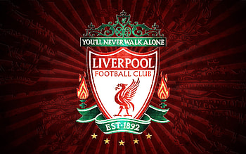 Sports, Background, Logos, Football, Liverpool HD wallpaper