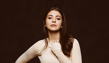 Anushka Sharma, brunette, Bollywood, actress HD wallpaper