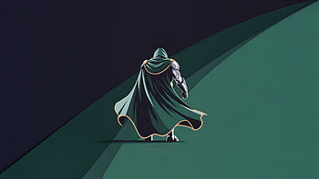 Doctor Doom Power In The Dark, doctor-doom, supervillain, marvel, superheroes, artwork, digital-art HD wallpaper