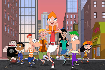 Disney trailer, Phineas and Ferb Candace Against the Universe, Start August 28, 2020 HD wallpaper