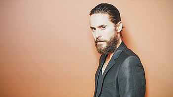 Jared Leto, Striking , Star charisma, Artistic appeal HD wallpaper