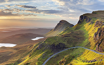 Isle of Skye, Scotland , PC backgrounds, Scottish charm HD wallpaper