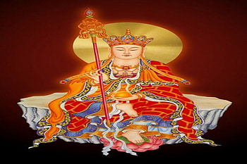 Boddhisatva Ksitigarbha, buddha, boddhisatva HD wallpaper