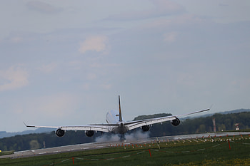 Toucown, airbus, jet, aircraft HD wallpaper
