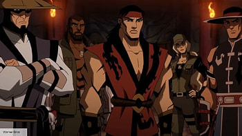 Mortal Kombat Legends Battle Of The Realms, mortal, legends, kombat, battle, realms HD wallpaper