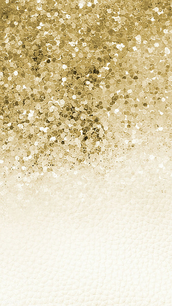 Festive gold glitter, Sparkling textures, Premium , Glitter HD phone wallpaper
