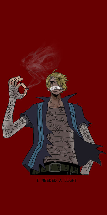 One piece, Sanji, Op, Onepiece, anime HD phone wallpaper