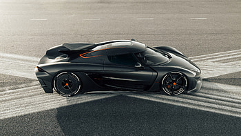 Koenigsegg Jesko Absolut Prototype 2022 2 Cars HD wallpaper