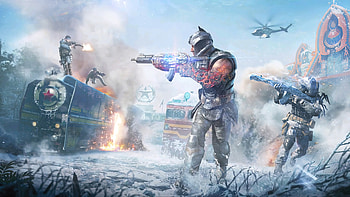 Mobile Season 13, Call of Duty HD wallpaper