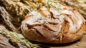 Bread, taste, eat, food HD wallpaper