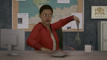 Psi Cops TV Show, TV Show, Psi Cops HD wallpaper