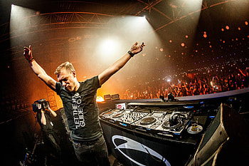 ASOT 1000, Armin Van Buuren HD wallpaper