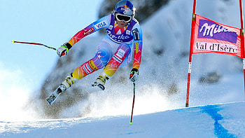 Alpine Skiing, Ski racing, Thrilling competitions, Fast-paced action HD wallpaper