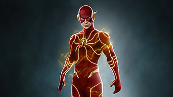 Flash 2021 Movie, the-flash, movies, 2021-movies, ezra-miller, superheroes, artstation HD wallpaper