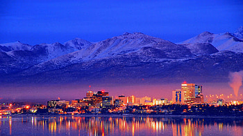 Alaska travels, ultra , Popular , Breathtaking landscapes HD wallpaper