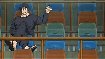 Toji Fushiguro Jujutsu Kaisen, Anime, Jujutsu Kaisen, Toji Fushiguro HD wallpaper
