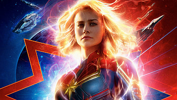 Captain Marvel Movie 2019 , captain-marvel-movie, captain-marvel, 2019-movies, movies, brie-larson, carol-danvers, poster HD wallpaper