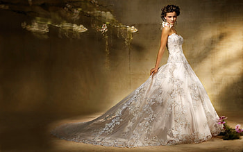 bride to be, wedding, pretty, delightful, women, bride HD wallpaper