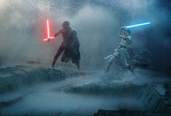Star Wars: The Rise Of Skywalker, Epic space opera, Intergalactic battles, Legacy of the Jedi HD wallpaper
