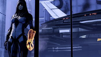 Kasumi Goto, Mass Effect 2 HD wallpaper