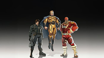 Marvel Rivals HD wallpaper
