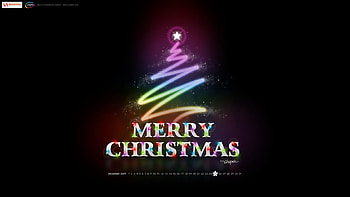 Holidays, New Year, Fir-Trees, Christmas, Xmas HD wallpaper