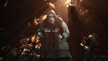 Mortal Shell II - Husk Keeper () | Husk Warden - MSII | Accordion Husk - MSII, Video Game, Mortal Shell II HD wallpaper