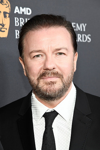 Ricky Gervais, Profile , Movie Database, Actor's archive HD phone wallpaper