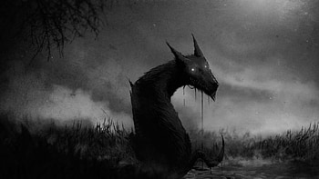 DARK evil horror spooky creepy scary | . HD wallpaper