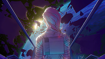 Waveshapers Station Nova , scifi, artist, artwork, digital-art HD wallpaper