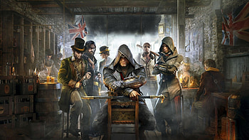 Assassin's Creed Syndicate, Xbox one, PS4, pc, Syndicate, assassins creed, AC, ubisoft, Game HD wallpaper