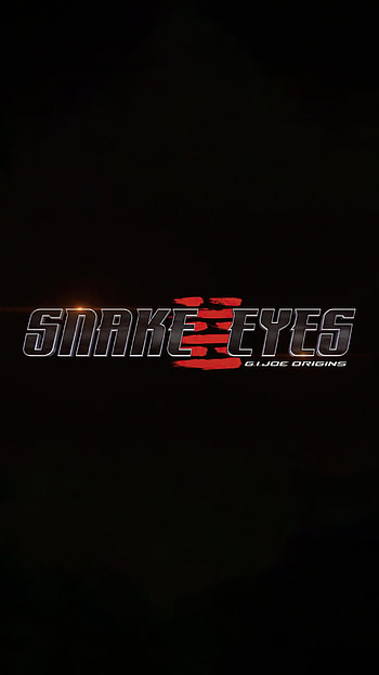 Snake Eyes, 7, Pixel XL HD phone wallpaper