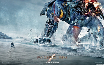 Cinema, Pacific Rim HD wallpaper
