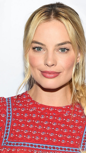 Margot Robbie, Beautiful Actress HD phone wallpaper