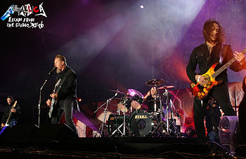 METALLICA, music, band, show, live HD wallpaper