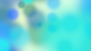 Abstract blue ambient blur light - animated background HD wallpaper