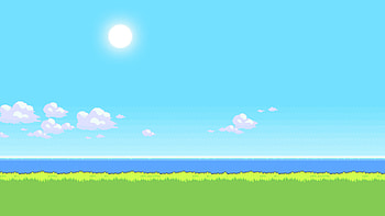 8 Bit HD wallpaper