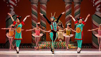 Nutcracker returns, Companies rethink depictions, Asians, New York Times HD wallpaper