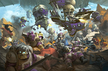 Warhammer Age of Sigmar, fantasy, dwarf HD wallpaper