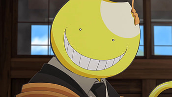 Assassination Classroom episode review, Anime , Captivating art, Korosensei HD wallpaper