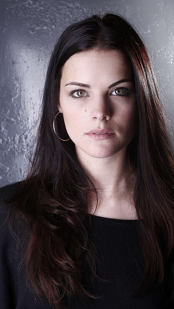 Jaimie Alexander, hollywood actress HD phone wallpaper