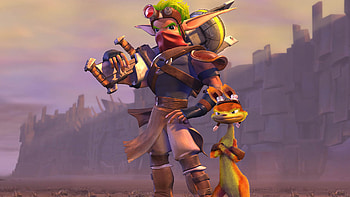 Jak And Daxter, Video Game, Jak 3 HD wallpaper