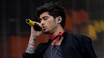 Radio 1's Big Weekend, Zayn Malik HD wallpaper