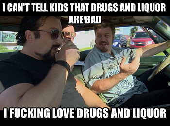Happy Birtay Meme Trailer Park Boys for Android HD wallpaper