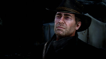 arthur morgan HD wallpaper