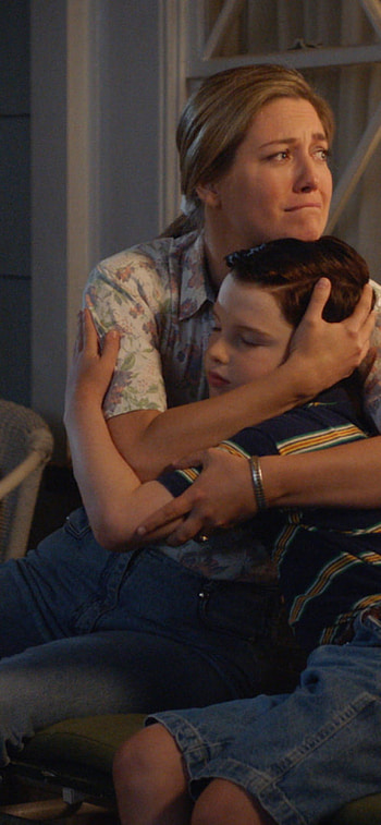 Young Sheldon, TV Series, Mobile HD phone wallpaper