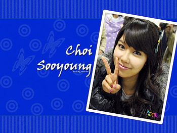 Girls Generation (SNSD) Choi Sooyoung, girls generation, snsd HD wallpaper